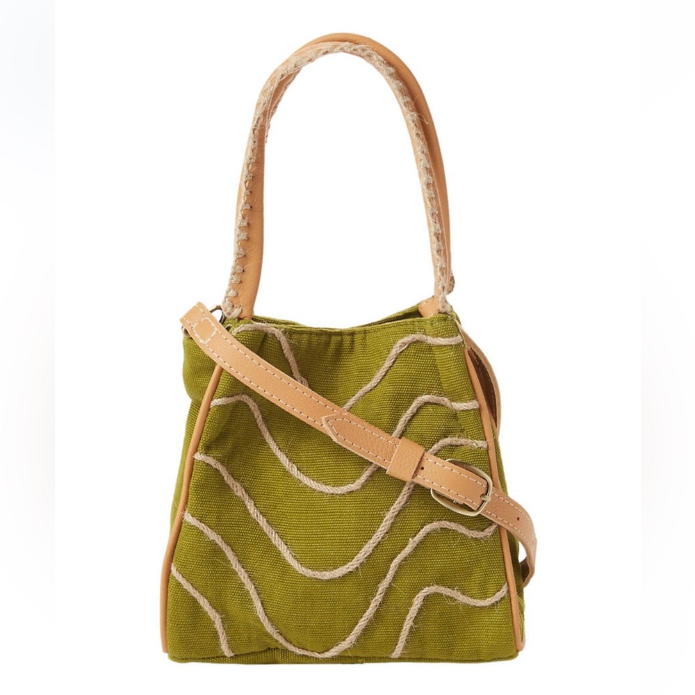 Mercado Global Flora Petite Tote